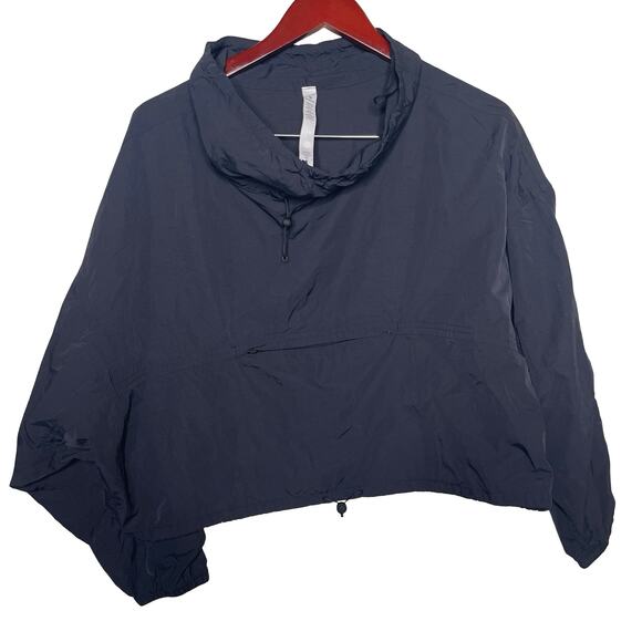 Lululemon Break the Mold Pullover in Black Sz XS S - Picture 2 of 6